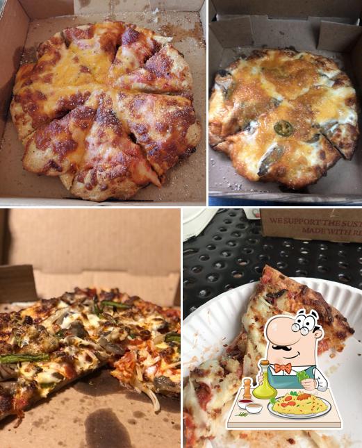 Buck's Pizza