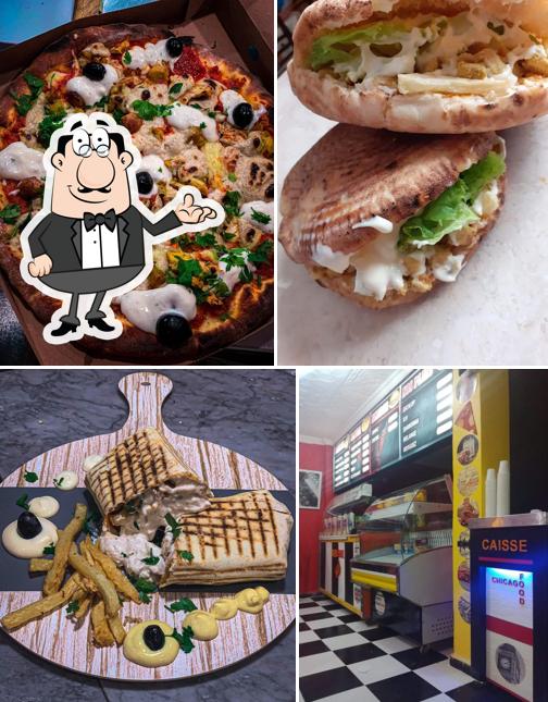 Chicago food