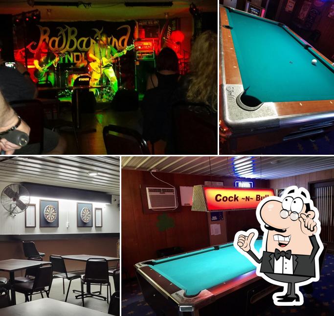 Cock 'n' Bull Saloon