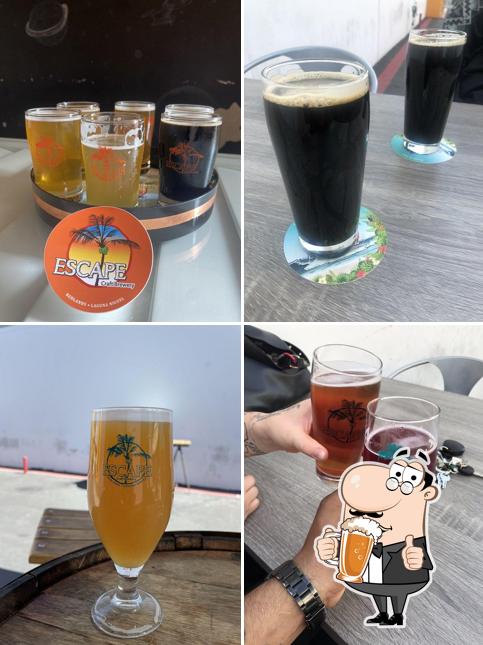 Escape Craft Brewery