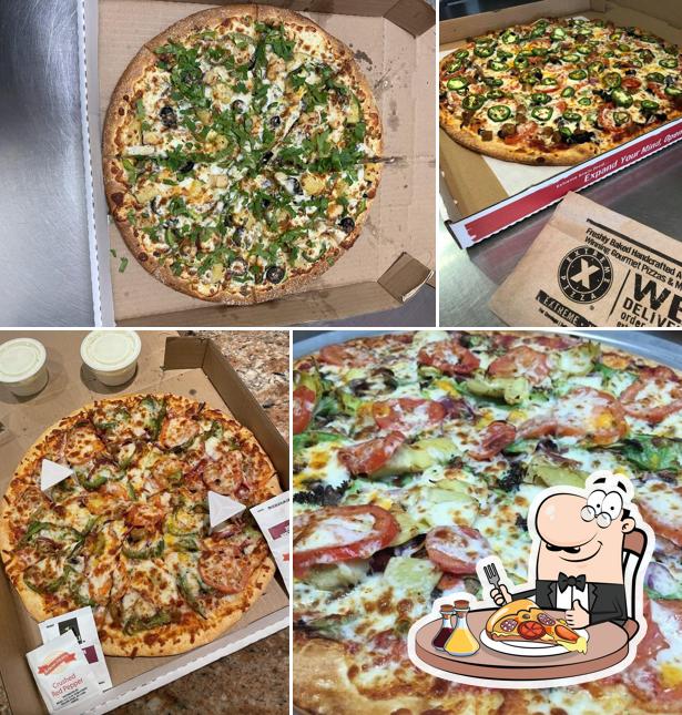 Extreme Pizza
