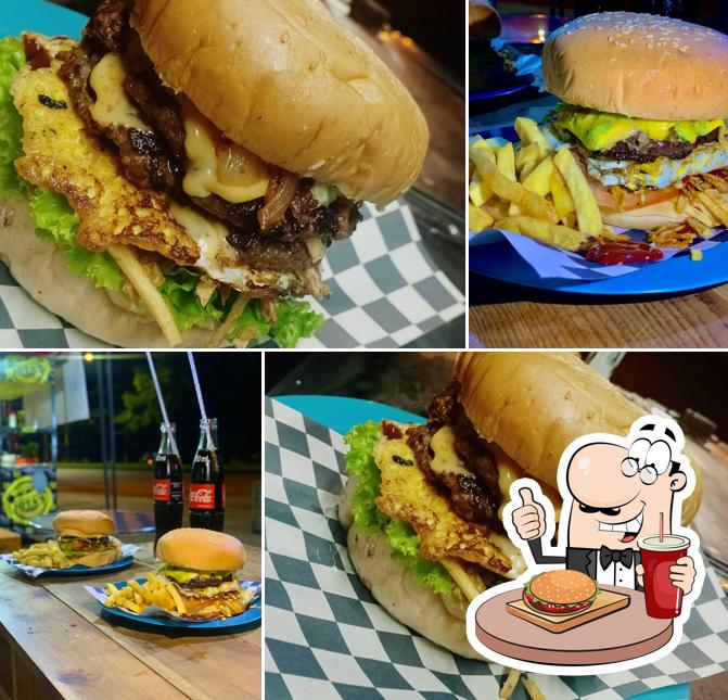 Florida Burger