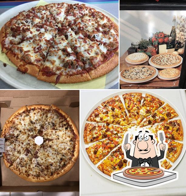 Godfather's Pizza
