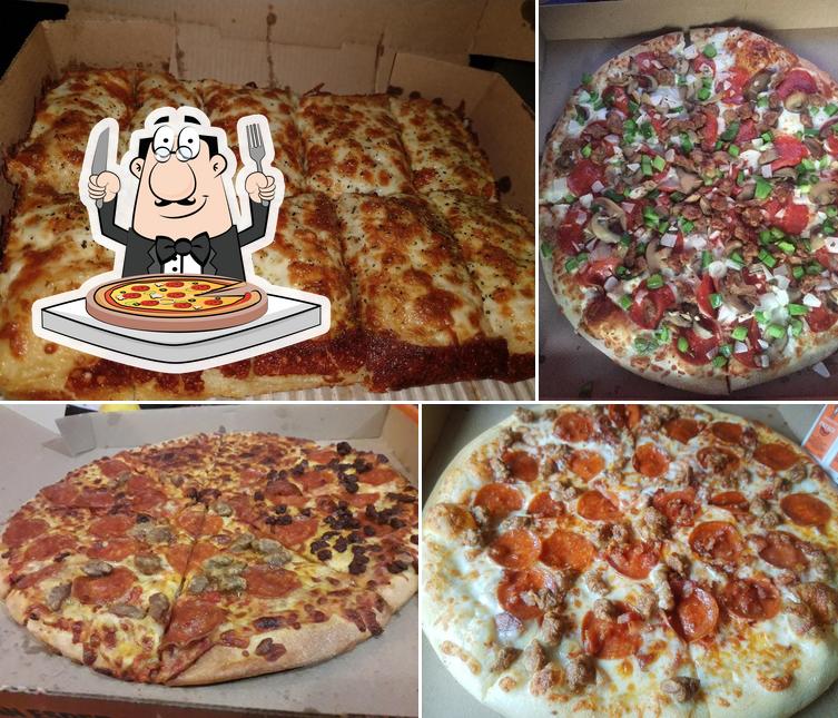 Little Caesars