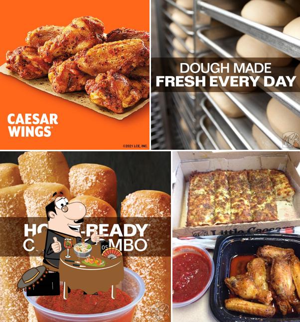 Little Caesars Pizza