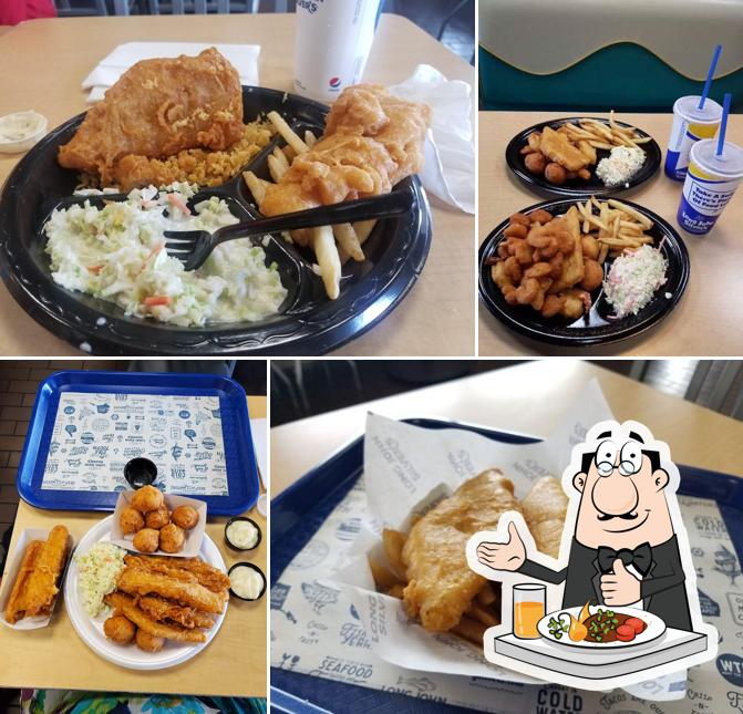 Long John Silver's