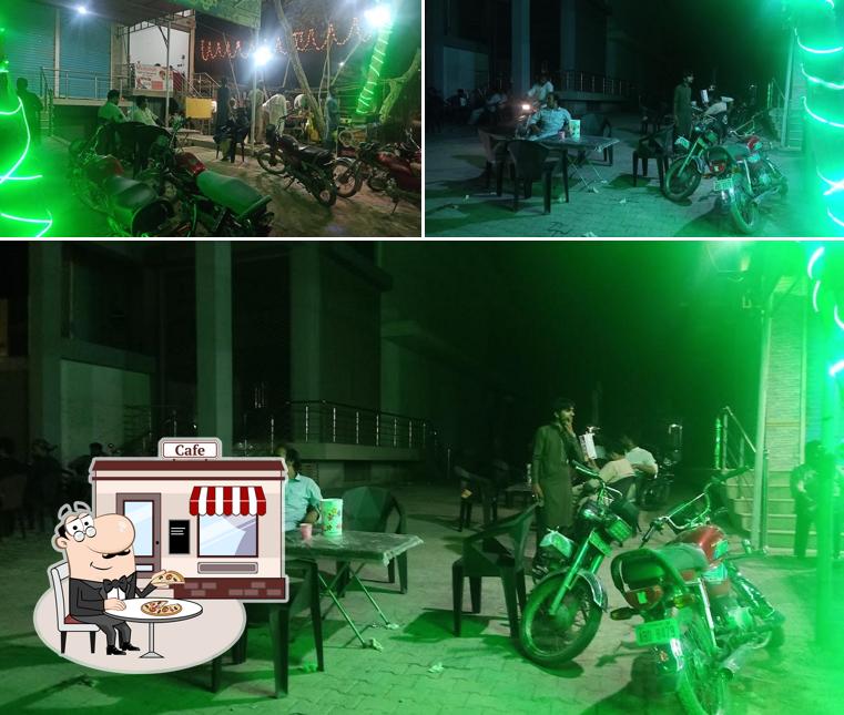 Mubarak Café & Restaurant Mailsi