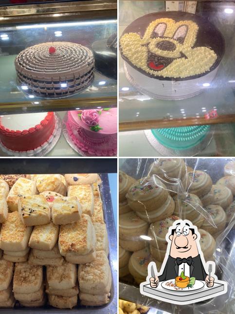 786 Ideal Bakers