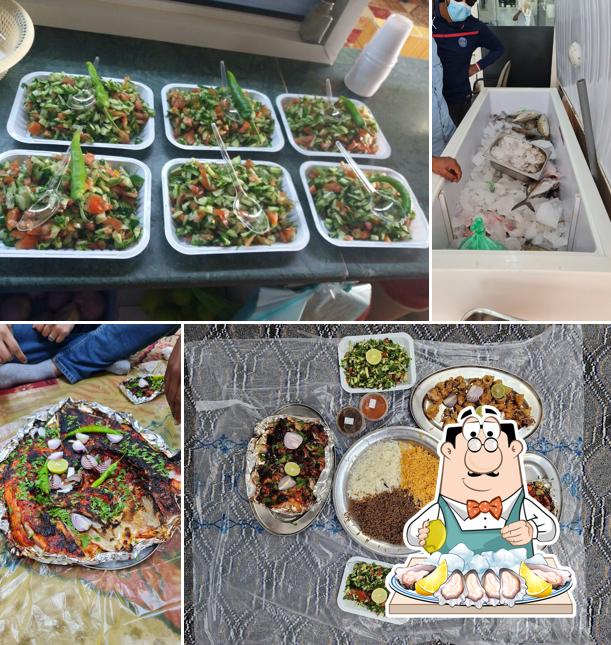 Al sayad fish restaurant
