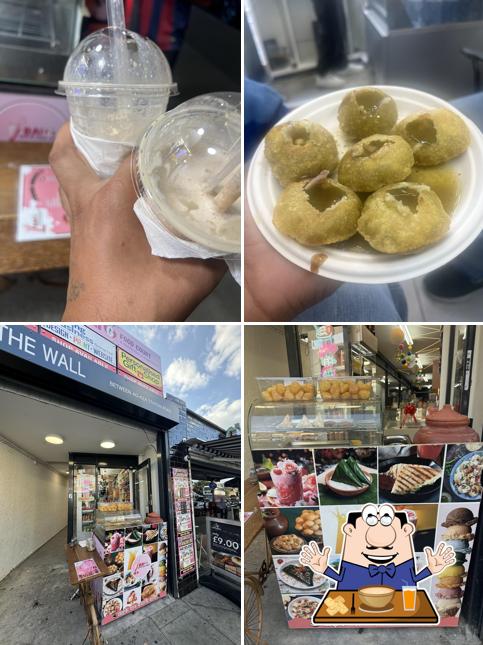 Bai ji food court