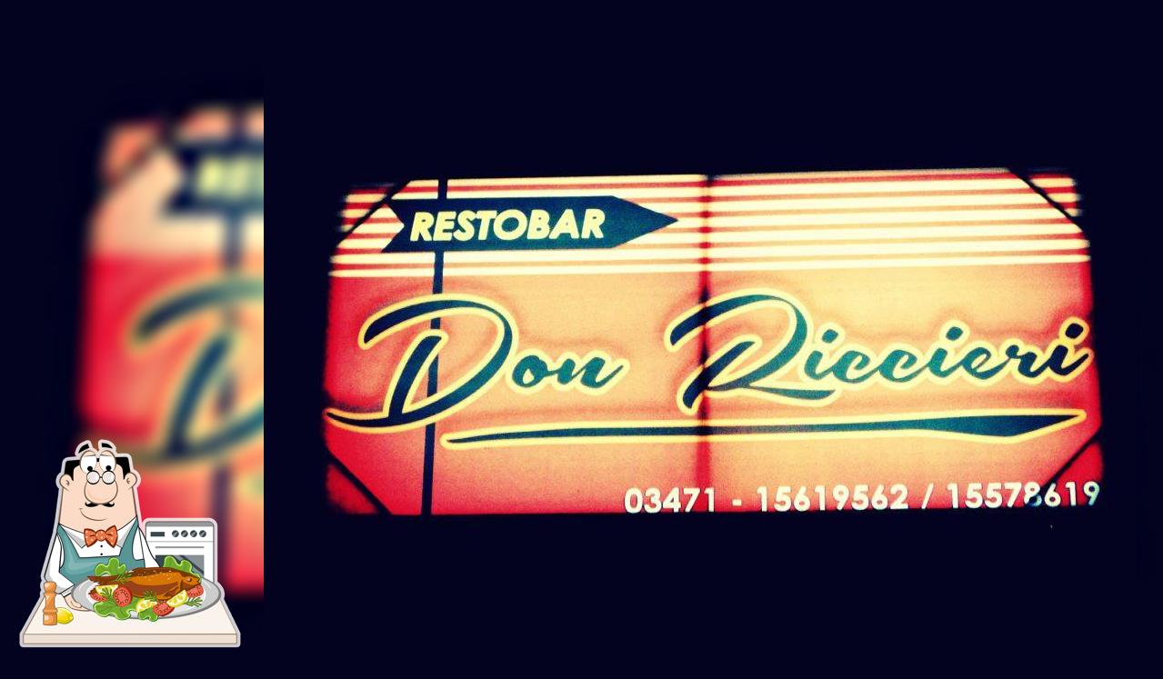Don Riccieri Resto Bar
