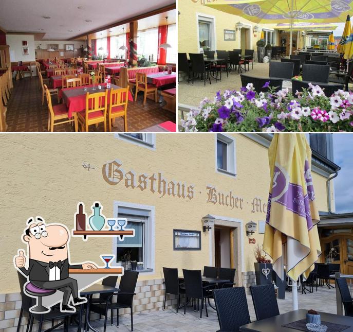 Gasthaus Bucher Schlammering