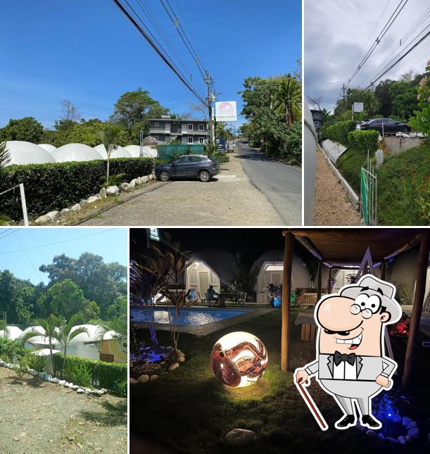 Igloo Beach Lodge Manuel Antonio Beachfront Hotel