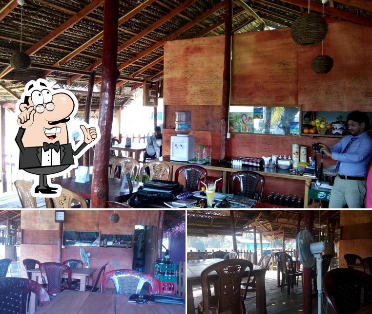 Jeffrey's restaurant