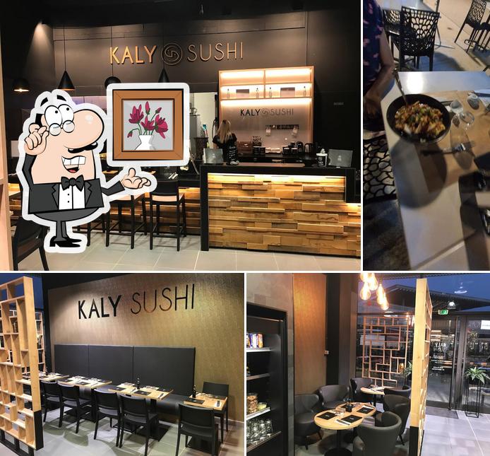 Kaly sushi Buldair
