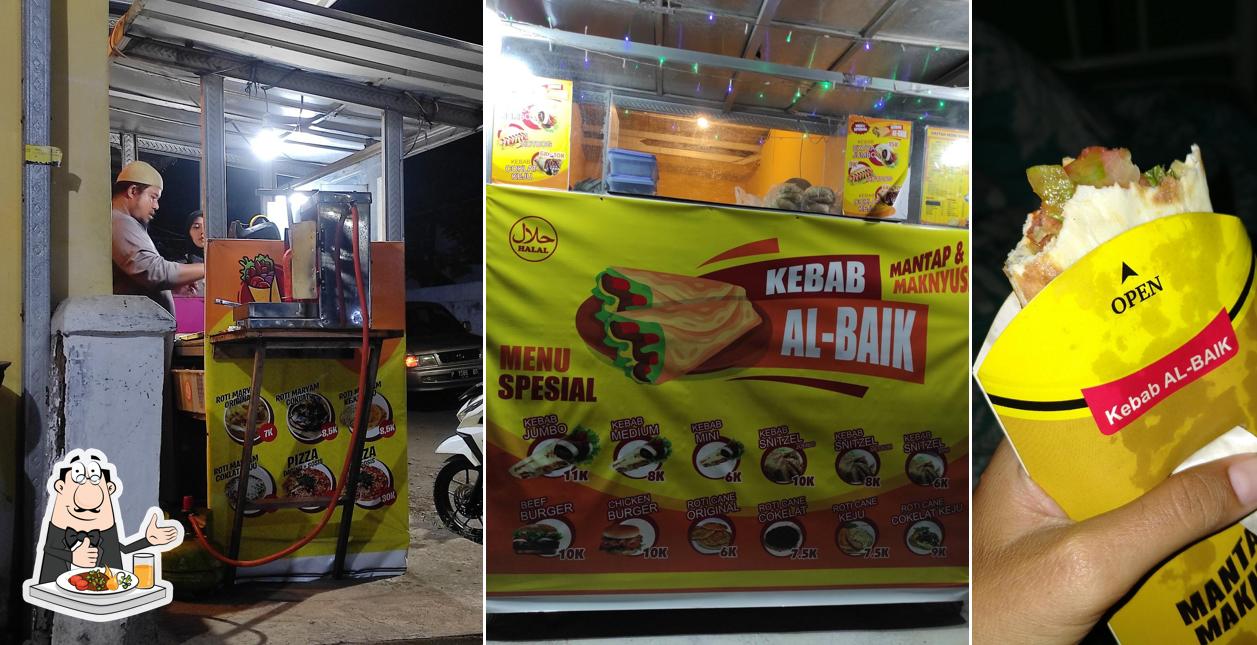 Kedai Kebab Al-Baik