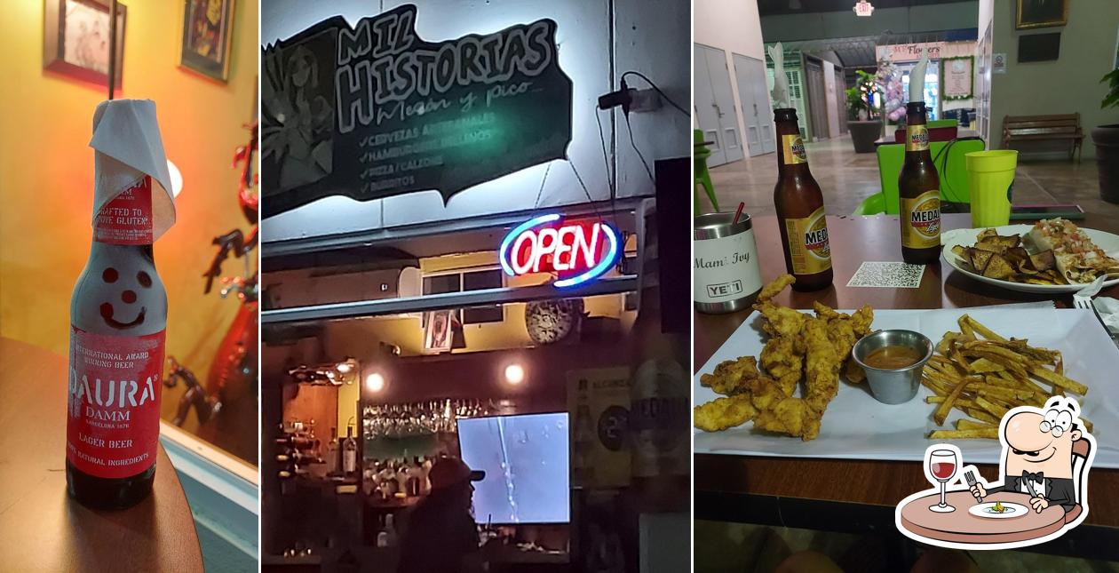 Mil Historias Mesón y Pico