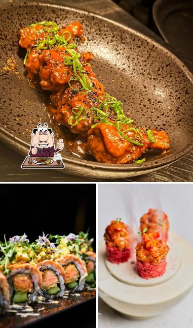 Slate - Kitchen & Bar