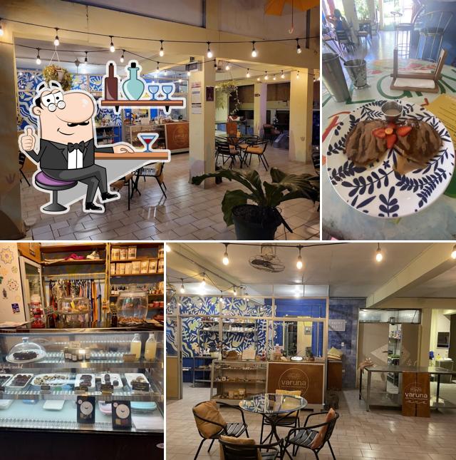 Varuna Plant-Based Food, Cacao & Juice Bar