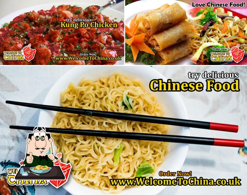 Welcome to CHINA