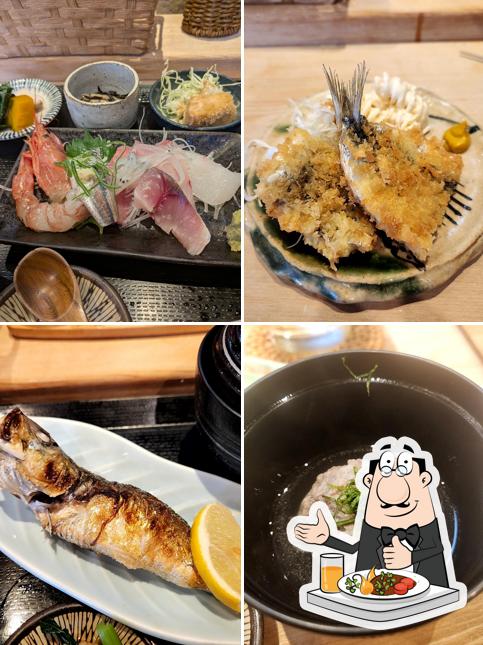 旬彩酒膳 すず家