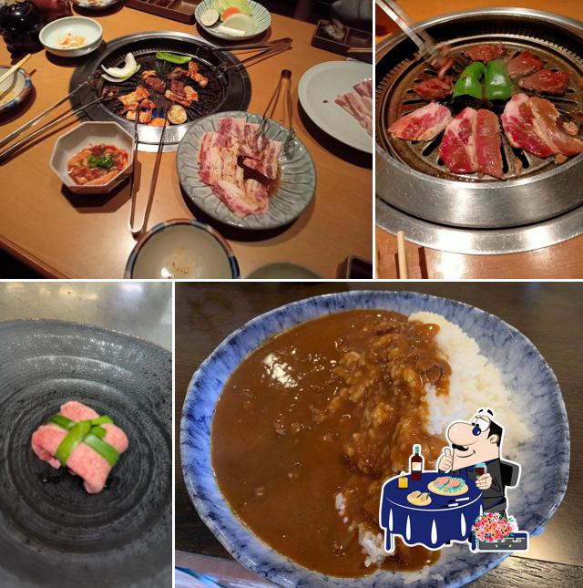 焼肉 あんどん
