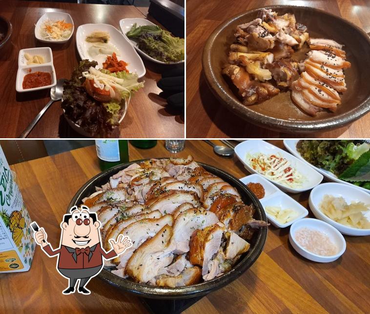 도야족발 울산병영점