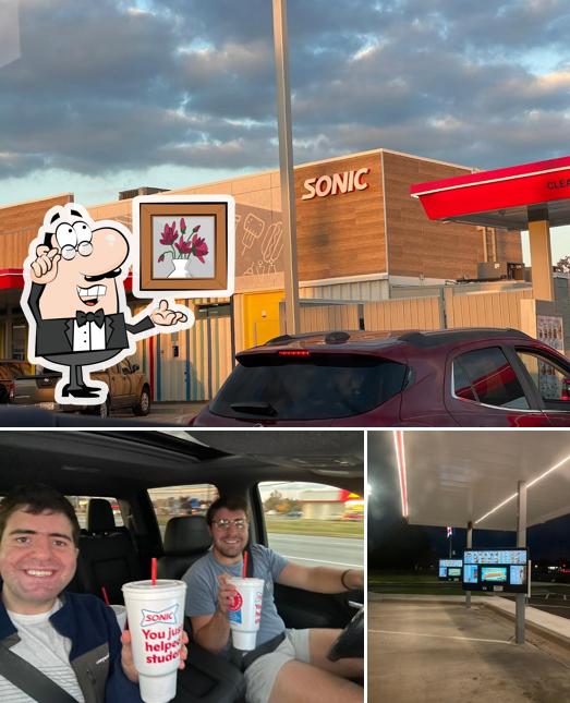 Sonic Drive-In