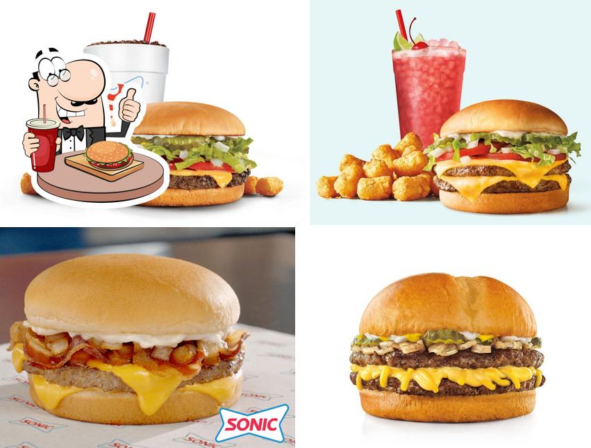 Sonic Drive-In
