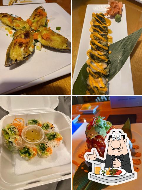 Sushi Ninja Brandon
