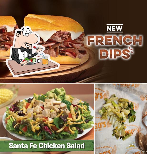 TOGO'S Sandwiches