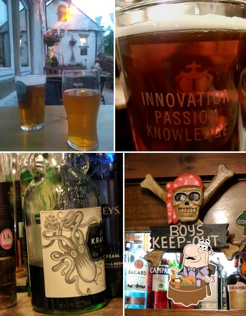 The Barley Mow
