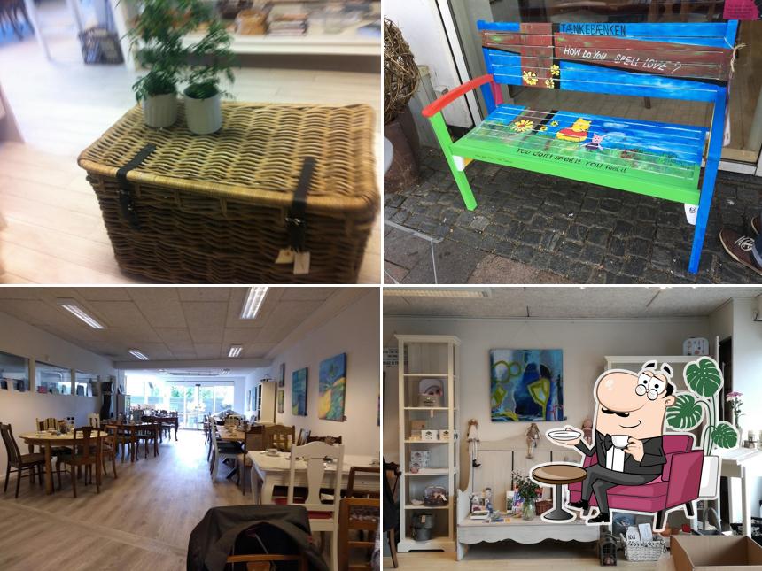 Cafe Tankefryd