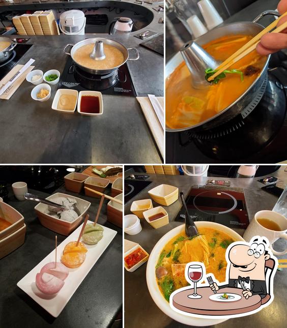 Tabu Shabu, Orange