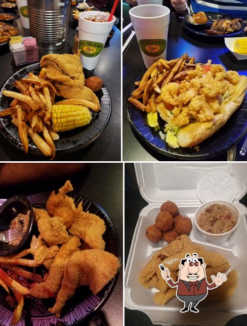 The Fish House