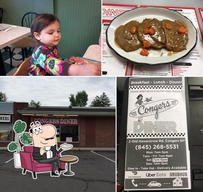 Congers Diner