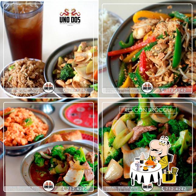 Restaurant Uno Dos