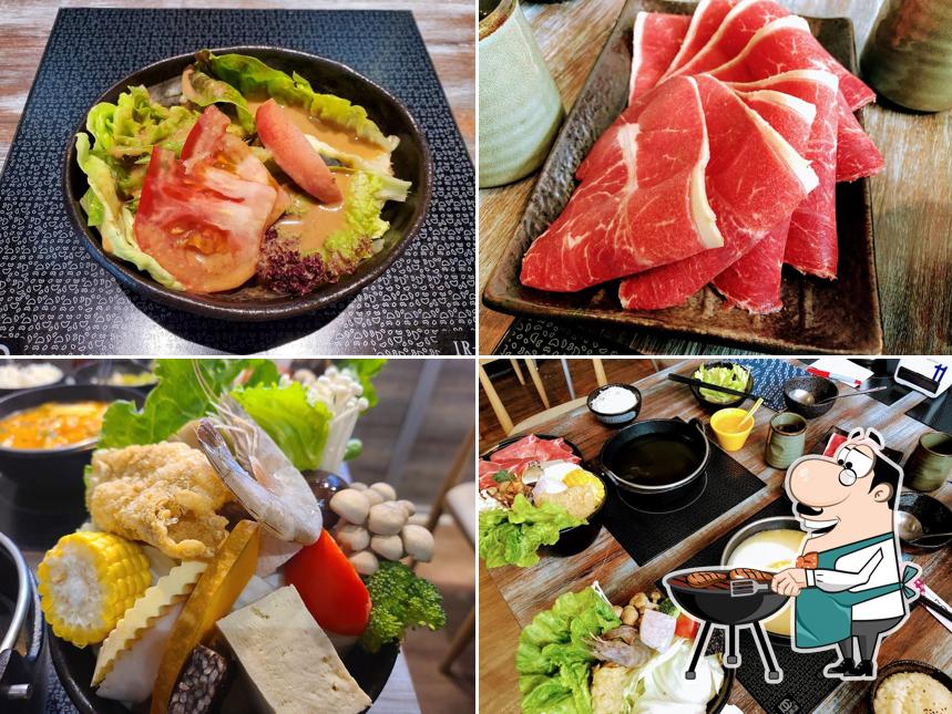 禾採好食 定食/鍋物