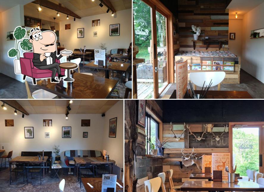 CAFE&DINER 八ヶ岳ルロット