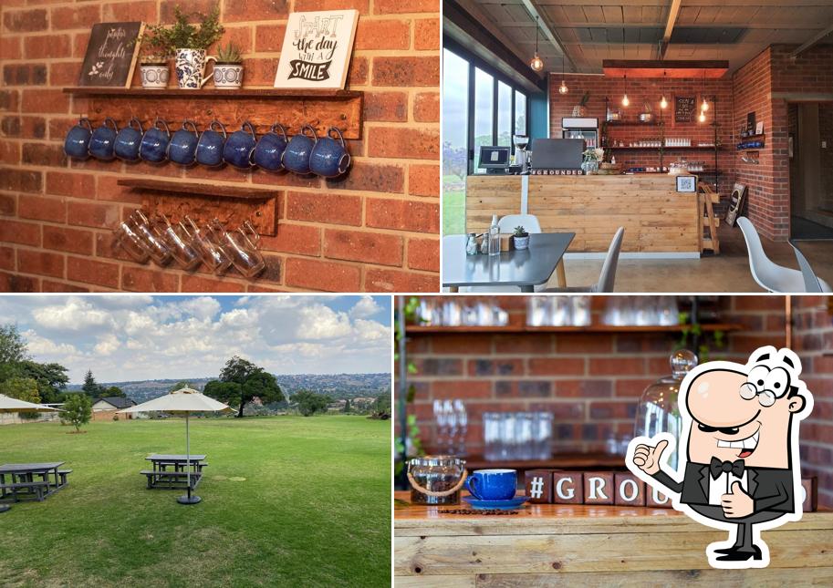 Grounded Coffee Shop
