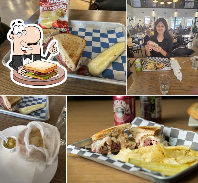 Dov-a-licious Deli