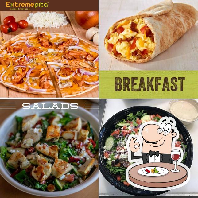 Extreme Pita