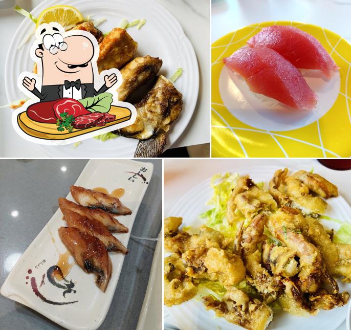 Fuji Sushi Buffet