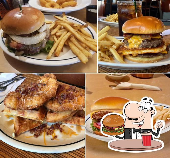 IHOP