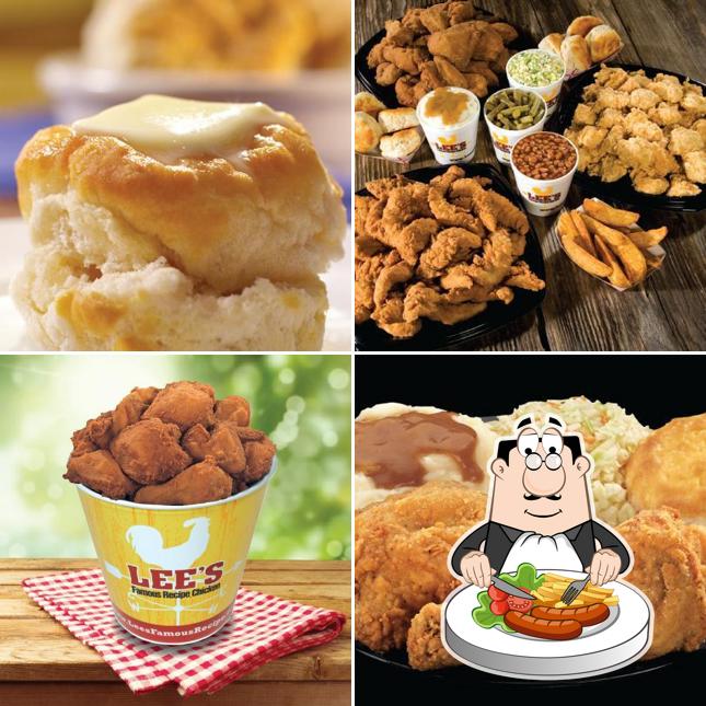 Lee's Famous Recipe Chicken