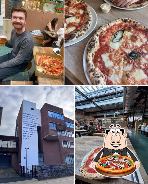 Mercato Pizza Co.