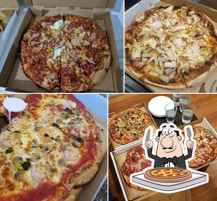 Pizza Nova