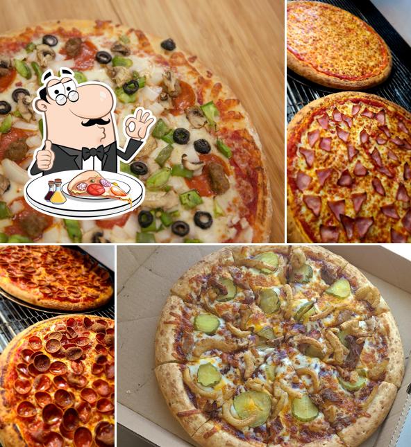 Pizza Pie On The Fly