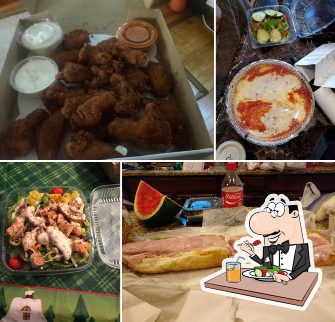 Dino's Style Pizza