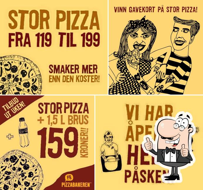 Pizzabakeren Tananger
